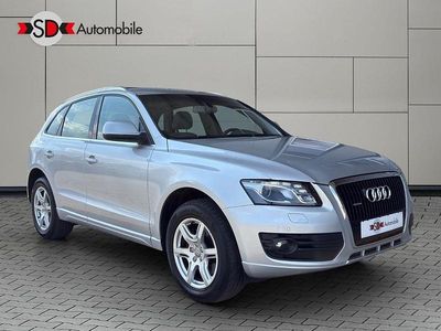Usado Audi Q5 Sport 239 HP (175 kW) 2010 Prateado SUV