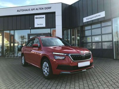 gebraucht Skoda Kamiq Ambition