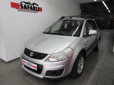 Gebraucht Suzuki SX4