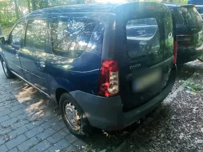 Gebraucht Dacia Logan