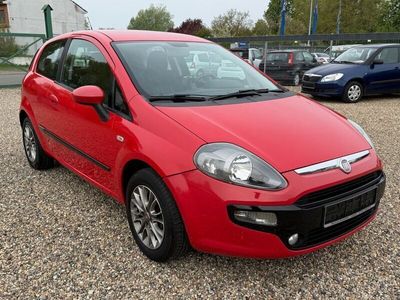 Fiat Punto Evo