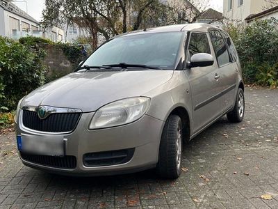 Skoda Roomster