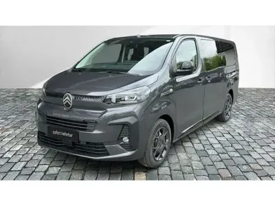 Gebraucht Citroën Spacetourer 179 PS (131 kW) 2026 Grau Van / Kleinbus