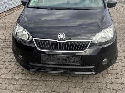 Second-hand Skoda Citigo 2013 Negru Hatchback