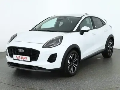 Gebraucht Ford Puma Titanium 125 PS (91 kW) 2025 Andere SUV