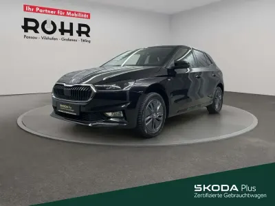 Gebraucht Skoda Fabia Tour 150 PS (110 kW) 2025 Blackmagic perleffekt Kleinwagen