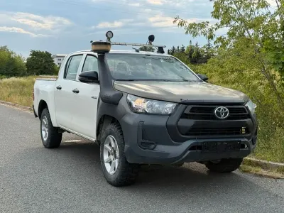 Gebraucht Toyota HiLux