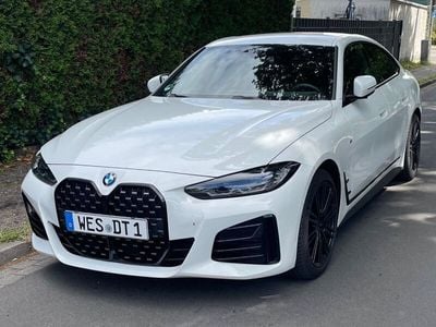 BMW 420 Gran Coupé