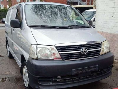 gebraucht Toyota HiAce HiaceKLIMA D4D