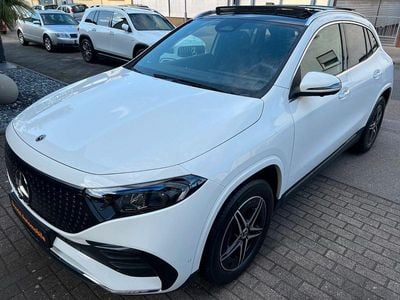 Mercedes EQA250