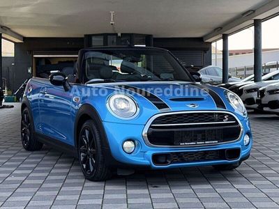 Mini Cooper S Cabriolet
