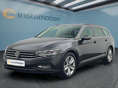 Grau Gebraucht 2023 VW Passat Kombi | 31.799 € (Fairer Preis)