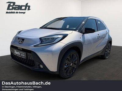 Gebraucht Toyota Aygo X Edition 72 PS (52 kW) 2025 Silber SUV
