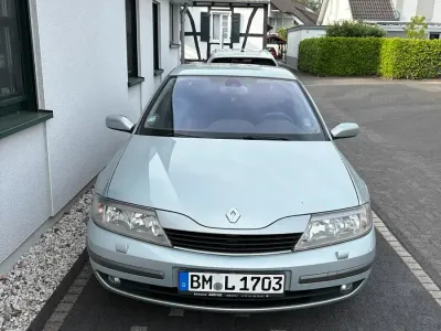 Brugt Renault Laguna II