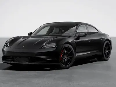 Second-hand Porsche Taycan 4S Sport 439 kW (598 CP) 2024 Negru Berlinǎ