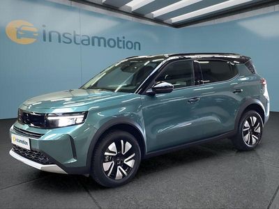 Neu Opel Frontera 83 kW (113 PS) 2025 Grün SUV