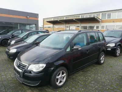 Gebraucht VW Touran