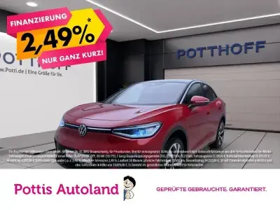 Gebraucht VW ID.5 Pro 210 kW (286 PS) 2025 Rot SUV