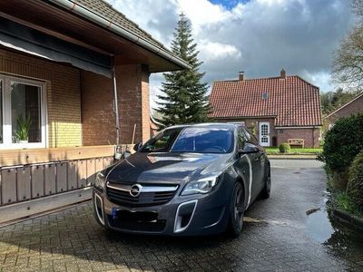 gebraucht Opel Insignia OPC