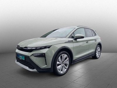 Gebraucht Skoda Elroq Loft 150 kW (204 PS) 2025 Timianogrün SUV