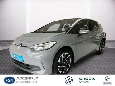 Gebraucht VW ID.3 Pro Performance 150 kW (204 PS) 2024 Mondsteingrau Kleinwagen