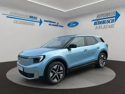 Neu Ford Explorer Select 250 kW (340 PS) 2026 Blau SUV
