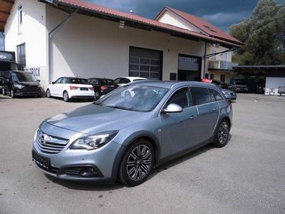 Opel Insignia Country Tourer