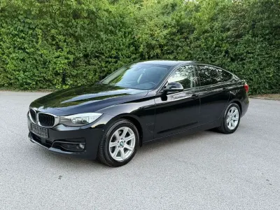 Gebraucht BMW 320 190 PS (139 kW) 2015 Schwarz Limousine