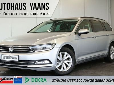 gebraucht VW Passat Passat VariantVar. 1.6 TDI Comf.FRONT+SIGN+LED+PDC+PANO