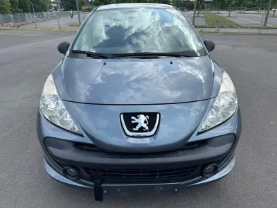 Occasion Peugeot 207 Urban Move 73 PK (53 kW) 2007 Grijs Sedan
