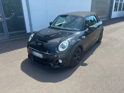 Gebraucht Mini Cooper S Cabriolet