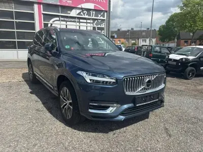Gebraucht Volvo XC90 Inscription 392 PS (288 kW) 2021 SUV