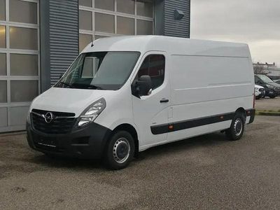 Usata Opel Movano 150 CV (110 kW) 2021 Bianco Furgone