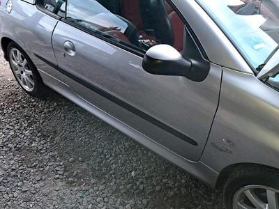 Peugeot 206 CC