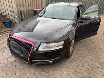 Gebraucht Audi A6 180 PS (132 kW) 2006 Schwarz Kombi