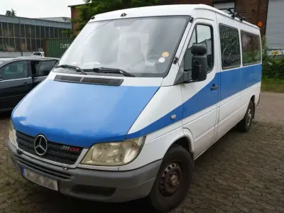 Gebraucht Mercedes Sprinter