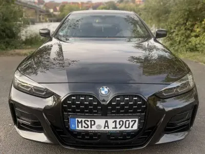 Gebraucht BMW 430 M Sport 258 PS (189 kW) 2021 Schwarz Coupé