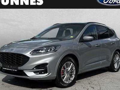 Silber Gebraucht 2021 Ford Kuga ST-Line X SUV | 21.500 € (Fairer Preis)