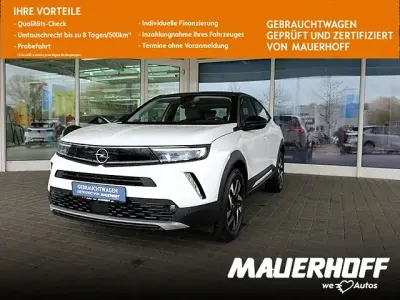 Gebraucht Opel Mokka Elegance 131 PS (96 kW) 2024 Weiß SUV