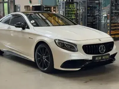 Gebraucht Mercedes S63 AMG