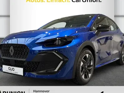 Neu Renault Clio V Evolution 158 PS (116 kW) 2026 Blau Limousine