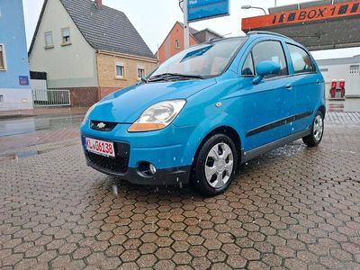 Chevrolet Matiz