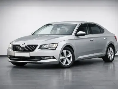 Gebraucht Skoda Superb