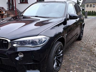 Gebraucht BMW X5 M 575 PS (422 kW) 2017 Schwarz SUV