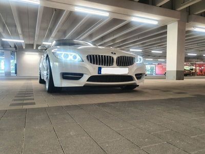 gebraucht BMW Z4 Z4sDrive35is Sport-Aut. DKG (Auto ist reserviert)