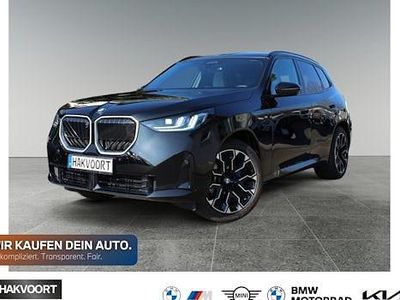 Gebraucht BMW X3 Comfort Edition 208 PS (152 kW) 2025 Blau SUV