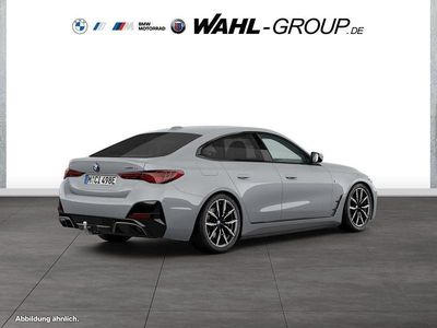 Nouă BMW i4 Comfort Edition 250 kW (340 CP) 2026 Argintiu Berlinǎ