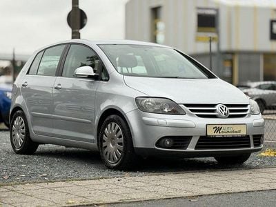 VW Golf Plus Cross