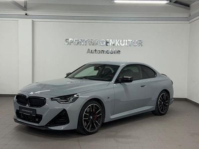 Gebraucht BMW M240 M Sport 374 PS (275 kW) 2025 Grau Coupé