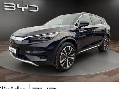 Schwarz Neu 2026 BYD Tang SUV | 59.990 € (Fairer Preis)